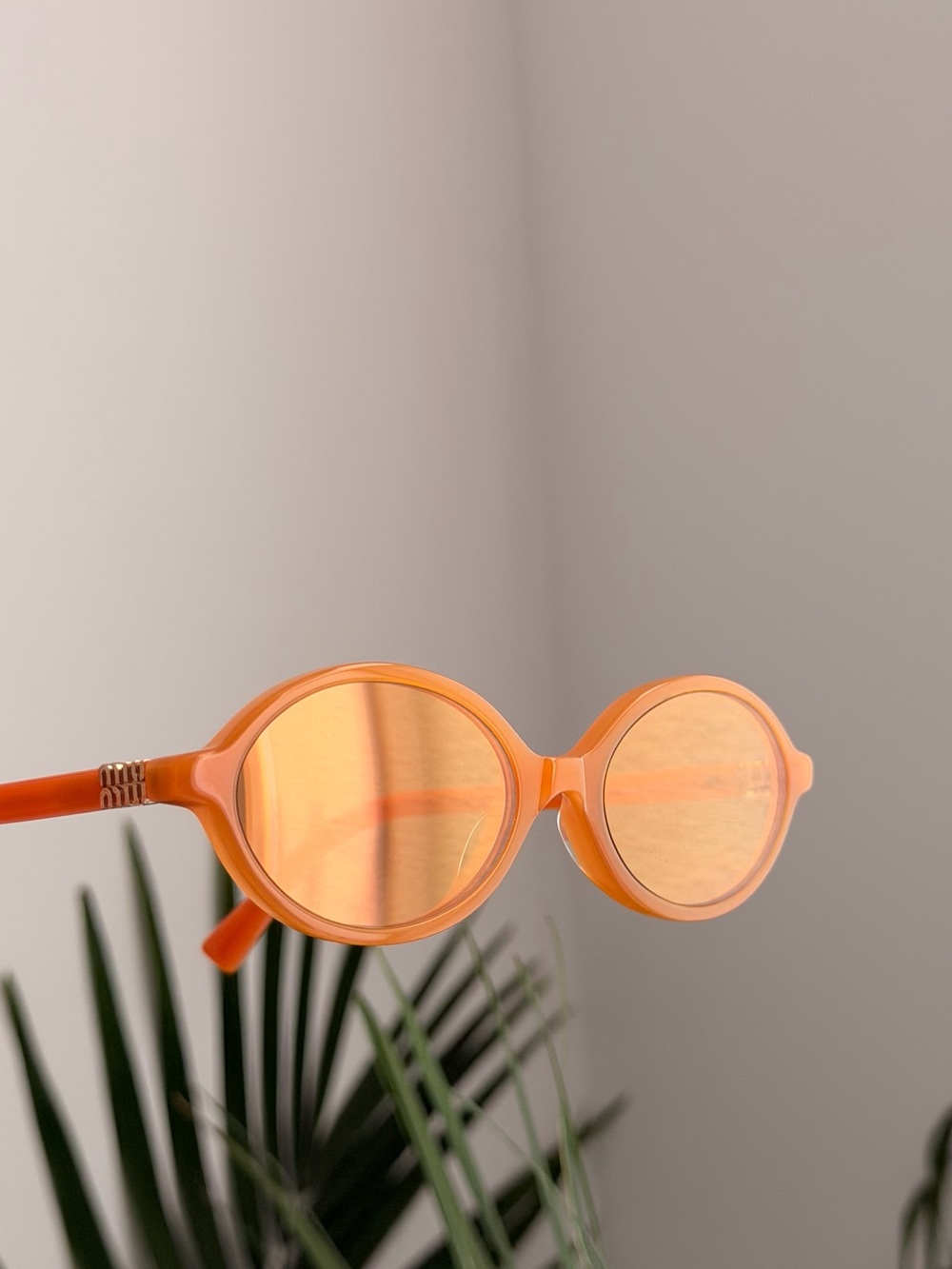 Miu Miu Sunglasses - Fashion Women Accessories